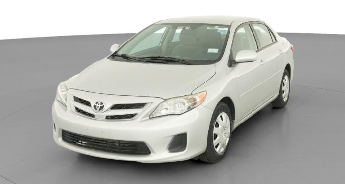 2011 Toyota Corolla LE -
                  Hebron, OH