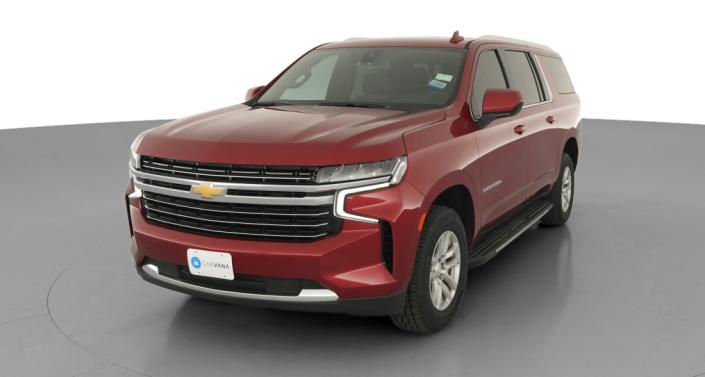Thumbnail: 2021 Chevrolet Suburban - 1
