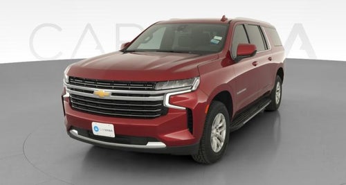 2021 Chevrolet Suburban