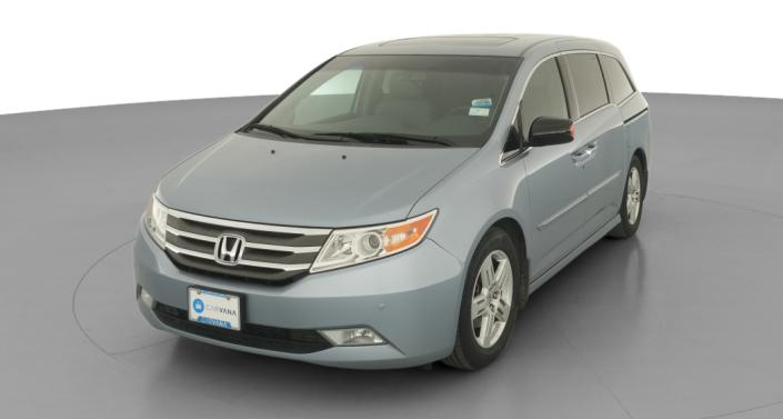2011 Honda Odyssey Touring -
                  Fort Worth, TX