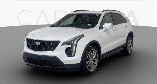 2019 Cadillac XT4