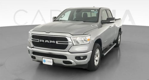2021 Ram 1500 Quad Cab