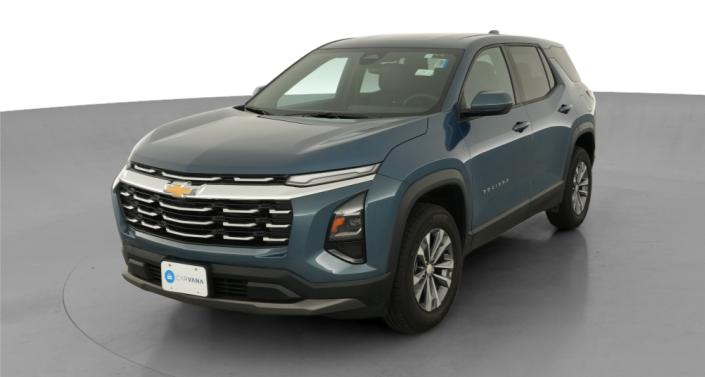 Thumbnail: 2026 Chevrolet Equinox - 1
