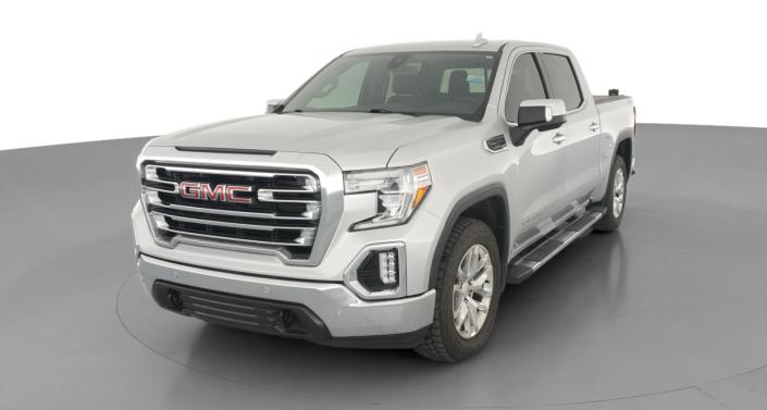 Thumbnail: 2019 GMC Sierra 1500 - 1