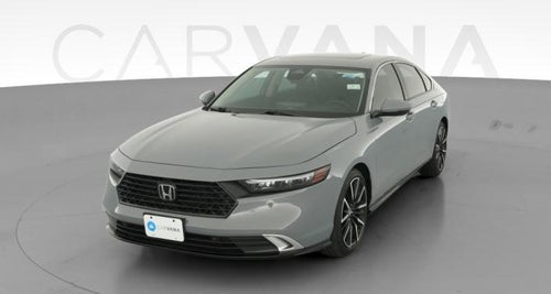2025 Honda Accord Hybrid