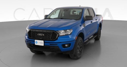 2023 Ford Ranger SuperCrew