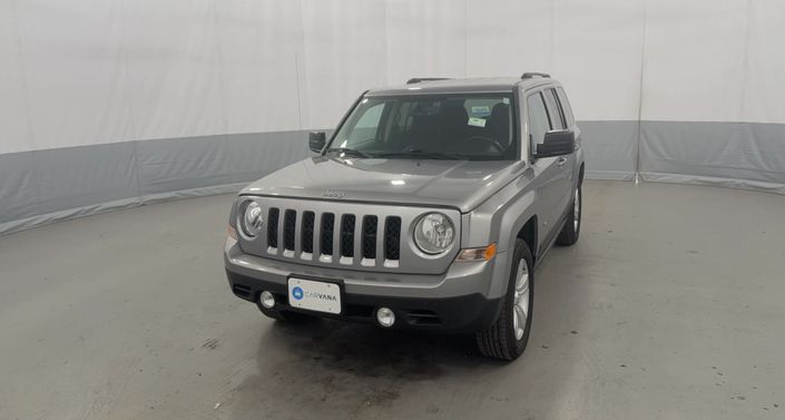 2017 Jeep Patriot Latitude -
                  Akron, NY