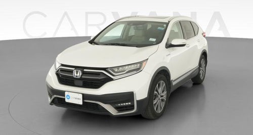 2022 Honda CR-V Hybrid