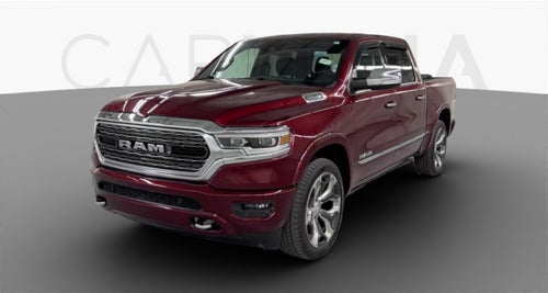 2020 Ram 1500 Crew Cab