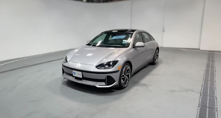 2024 Hyundai Ioniq 6 Limited -
                  Tracy, CA