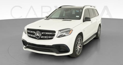2019 Mercedes-Benz Mercedes-AMG GLS