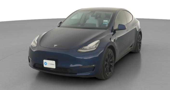Thumbnail: 2022 Tesla Model Y - 1