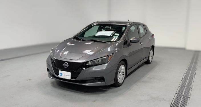 Thumbnail: 2025 Nissan Leaf - 1