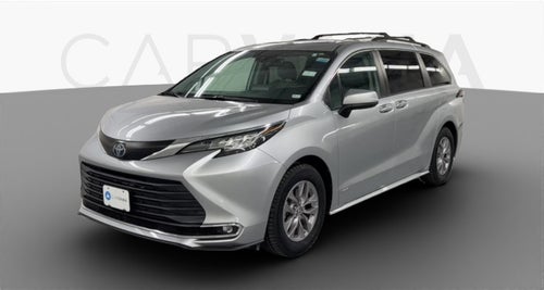 2021 Toyota Sienna
