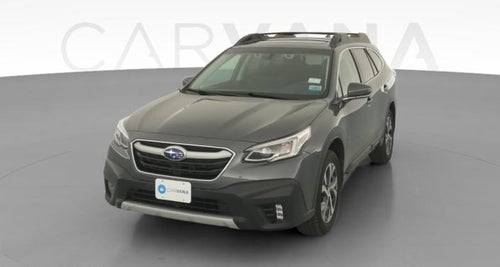 2021 Subaru Outback