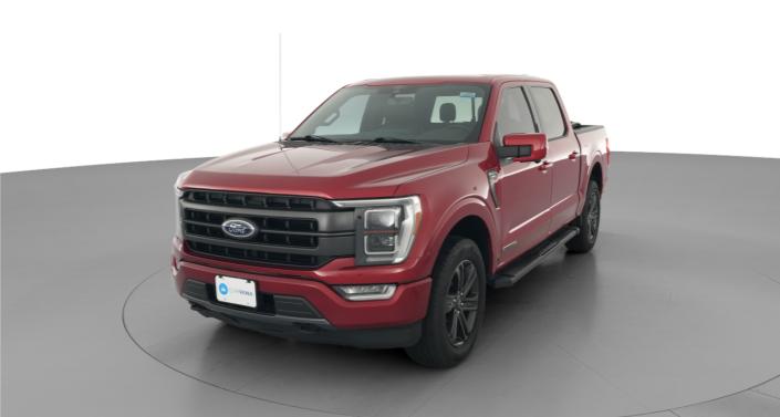 Thumbnail: 2021 Ford Econoline - 1
