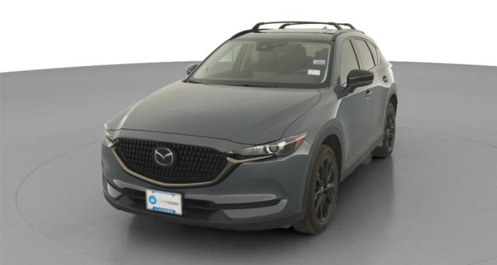 Thumbnail: 2021 Mazda CX-5 - 1