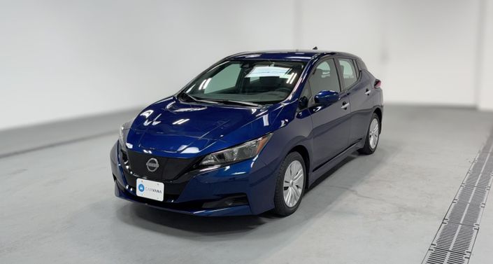 Thumbnail: 2025 Nissan Leaf - 1