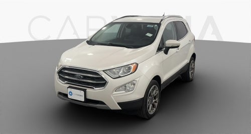 2018 Ford EcoSport