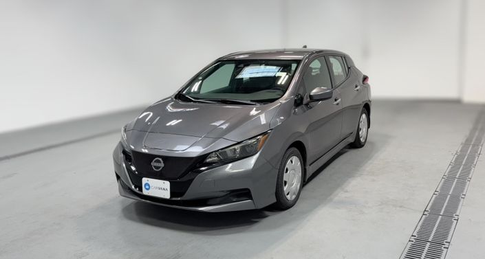 2025 Nissan Leaf S -
                  Tracy, CA