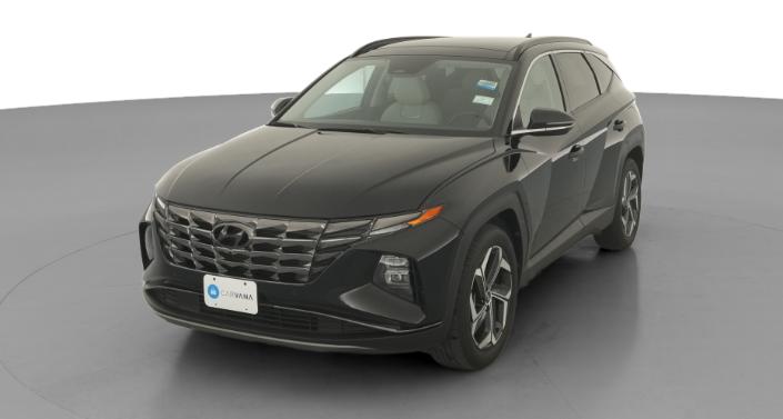 Thumbnail: 2023 Hyundai Tucson - 1