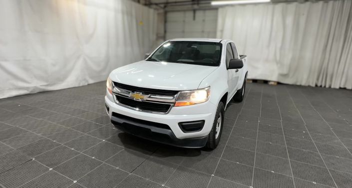 2016 Chevrolet Colorado Work Truck -
                  North Las Vegas, NV