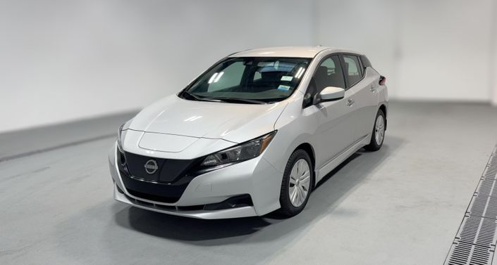 2025 Nissan Leaf S -
                  Tracy, CA
