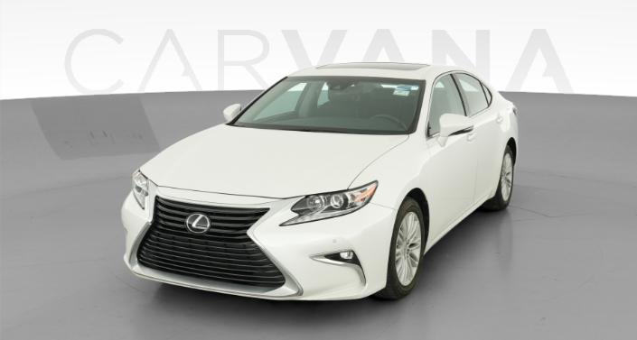 2017 Lexus ES