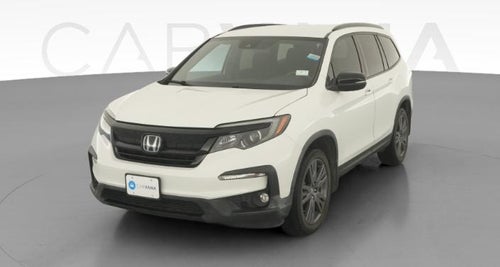 2022 Honda Pilot