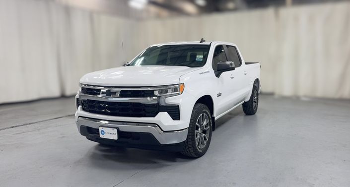 Thumbnail: 2023 Chevrolet Silverado 1500 - 1