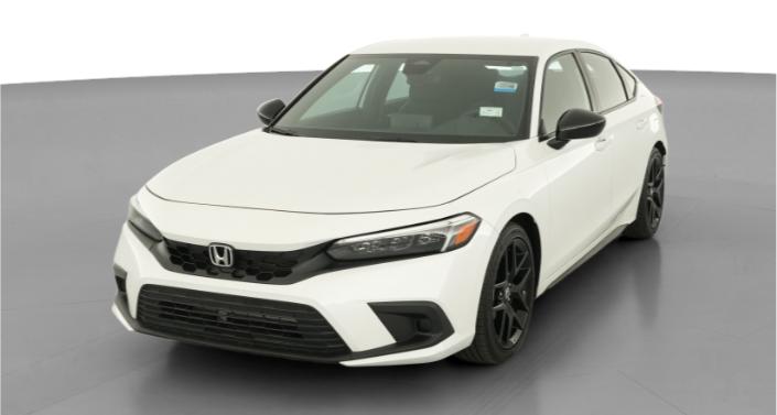 Thumbnail: 2022 Honda Civic - 1