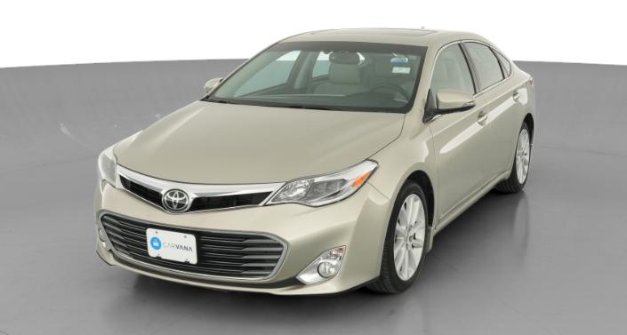 2014 Toyota Avalon Limited -
                  San Antonio, TX