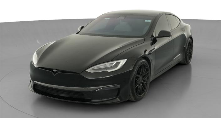2021 Tesla Model S Long Range -
                  San Antonio, TX