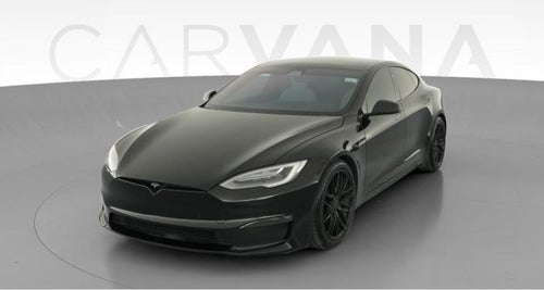 2021 Tesla Model S