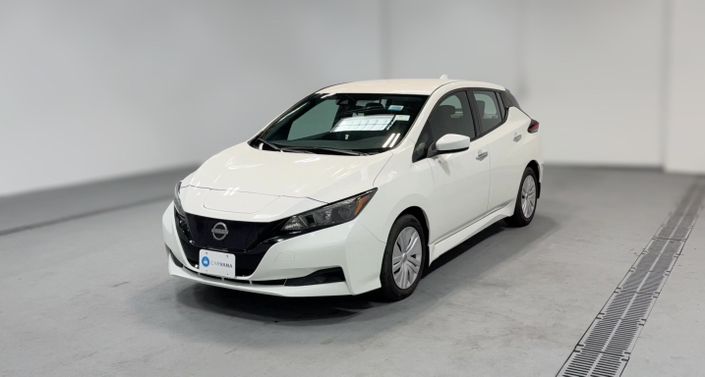 2025 Nissan Leaf S -
                  Tracy, CA