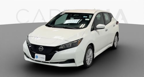 2025 Nissan LEAF