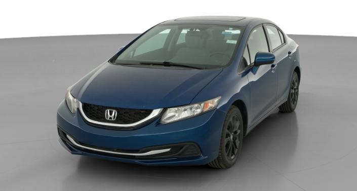 Thumbnail: 2014 Honda Civic - 1