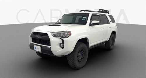 2019 Toyota 4Runner
