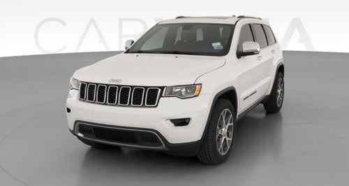 2019 Jeep Grand Cherokee
