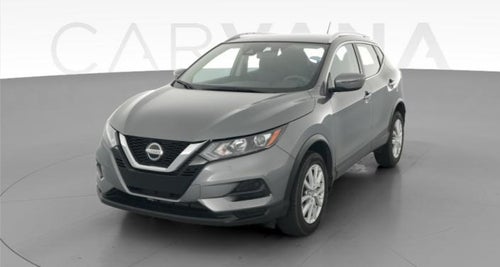 2020 Nissan Rogue Sport