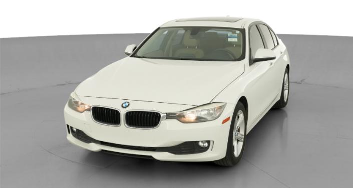 Thumbnail: 2015 BMW 3 Series - 1