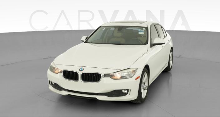 2015 BMW 3 Series 320i