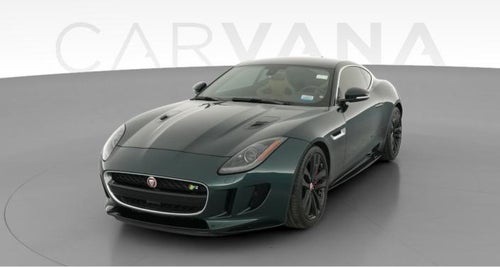 2016 Jaguar F-TYPE