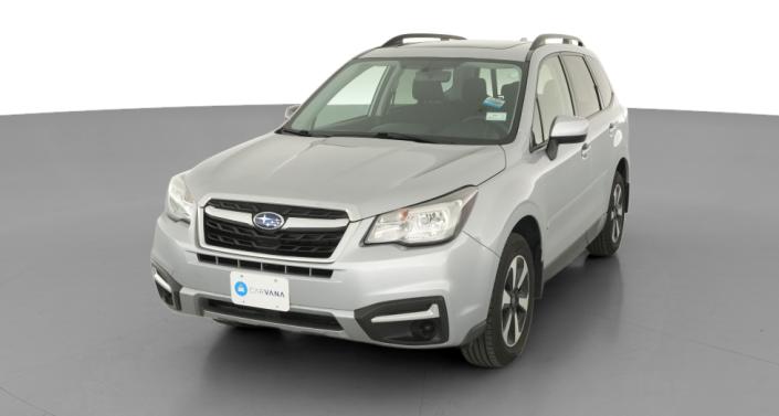 Thumbnail: 2017 Subaru Forester - 1