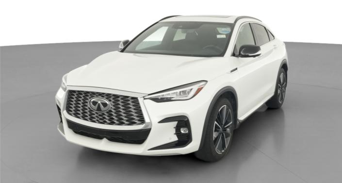 2024 INFINITI QX55 Sensory -
                  Trenton, OH