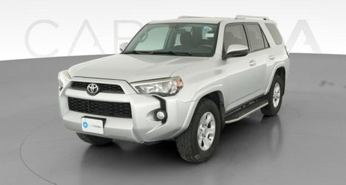 2017 Toyota 4Runner