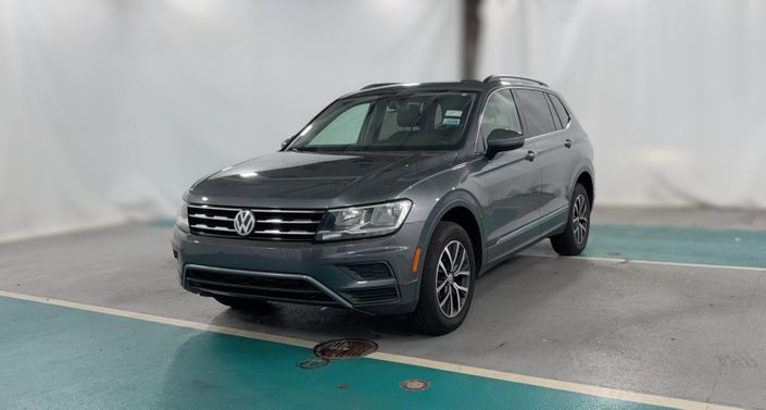 2020 Volkswagen Tiguan SE -
                  Manville, NJ