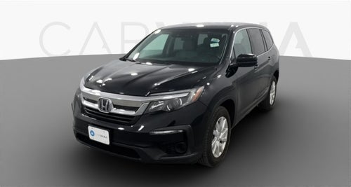 2019 Honda Pilot