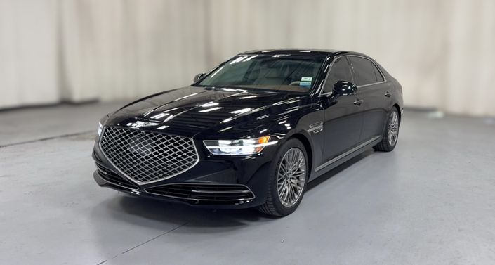 2022 GENESIS G90