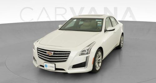 2018 Cadillac CTS